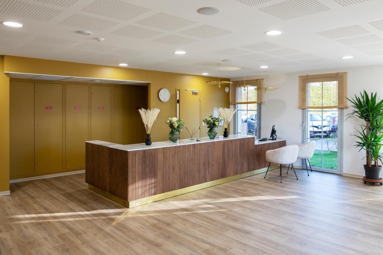 L'Orangerie De Beausejour Aparthotel Fargues-Saint-Hilaire Bagian luar foto