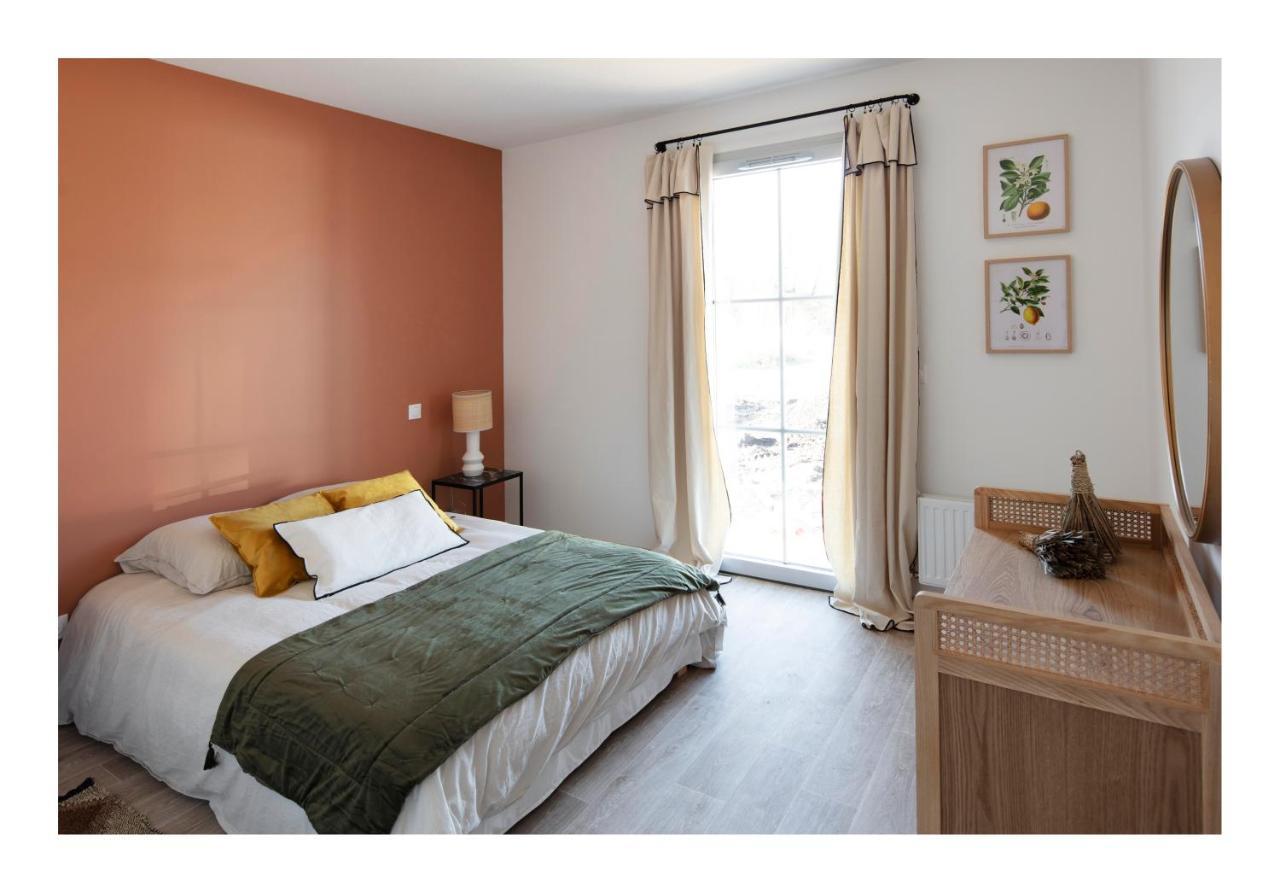 L'Orangerie De Beausejour Aparthotel Fargues-Saint-Hilaire Bagian luar foto