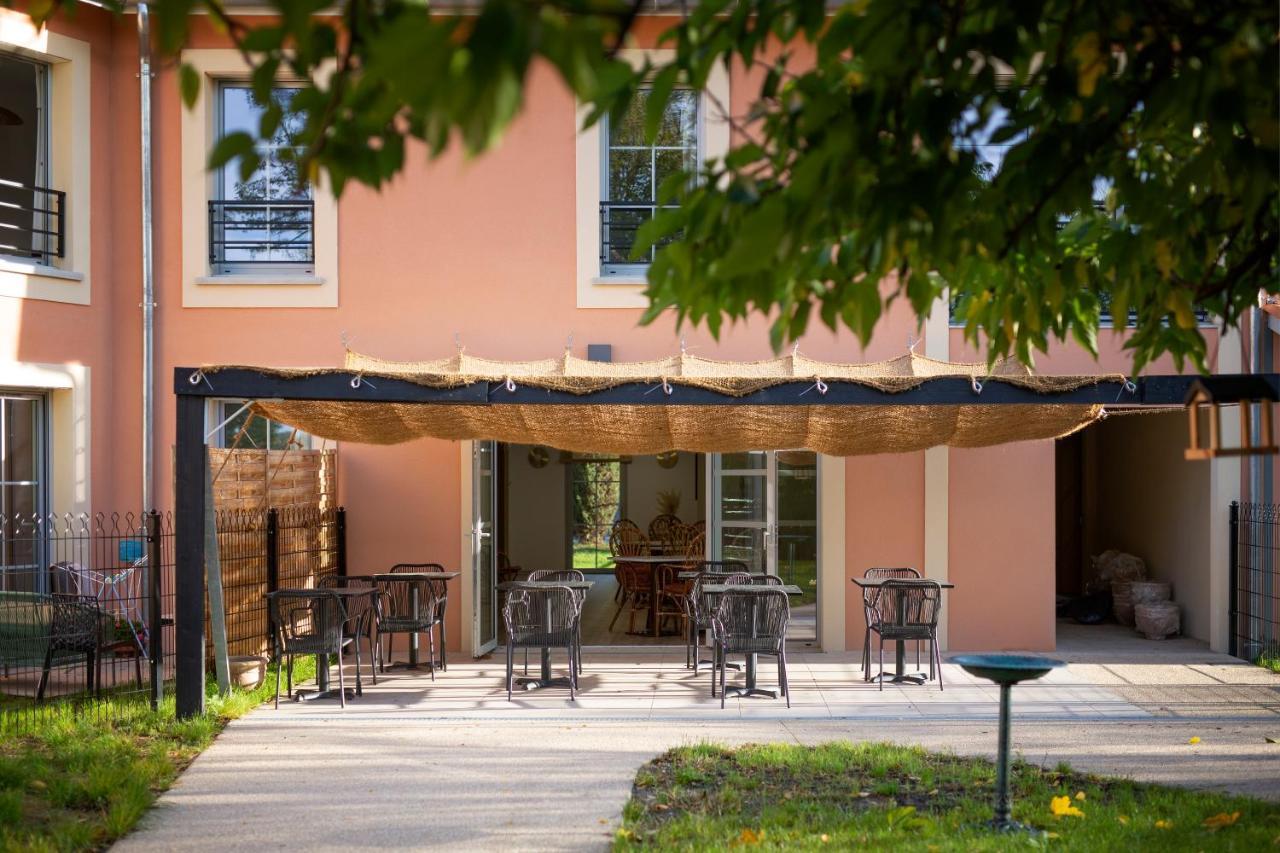 L'Orangerie De Beausejour Aparthotel Fargues-Saint-Hilaire Bagian luar foto