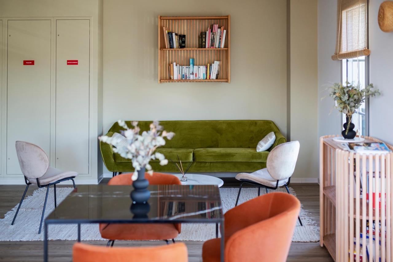 L'Orangerie De Beausejour Aparthotel Fargues-Saint-Hilaire Bagian luar foto