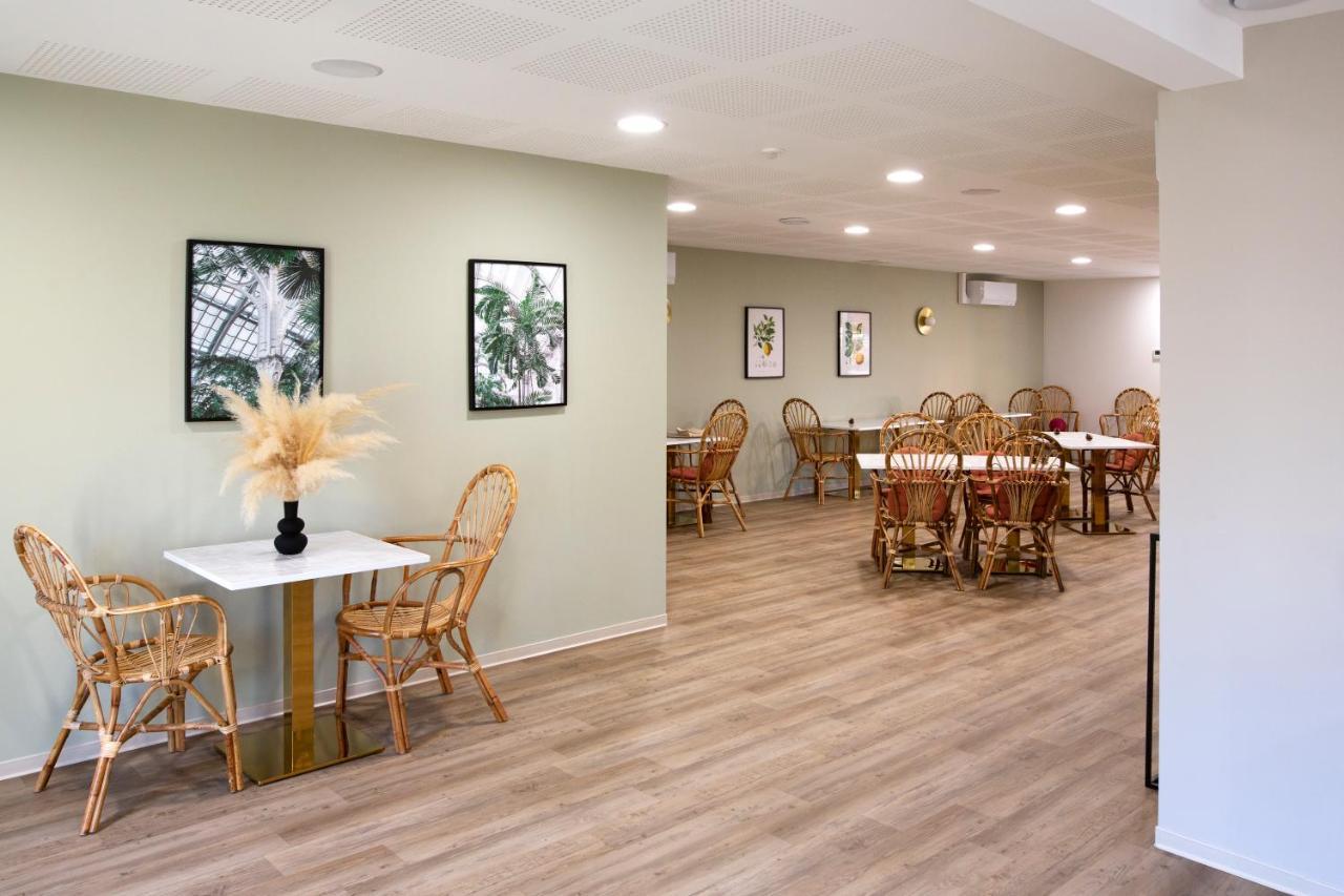 L'Orangerie De Beausejour Aparthotel Fargues-Saint-Hilaire Bagian luar foto