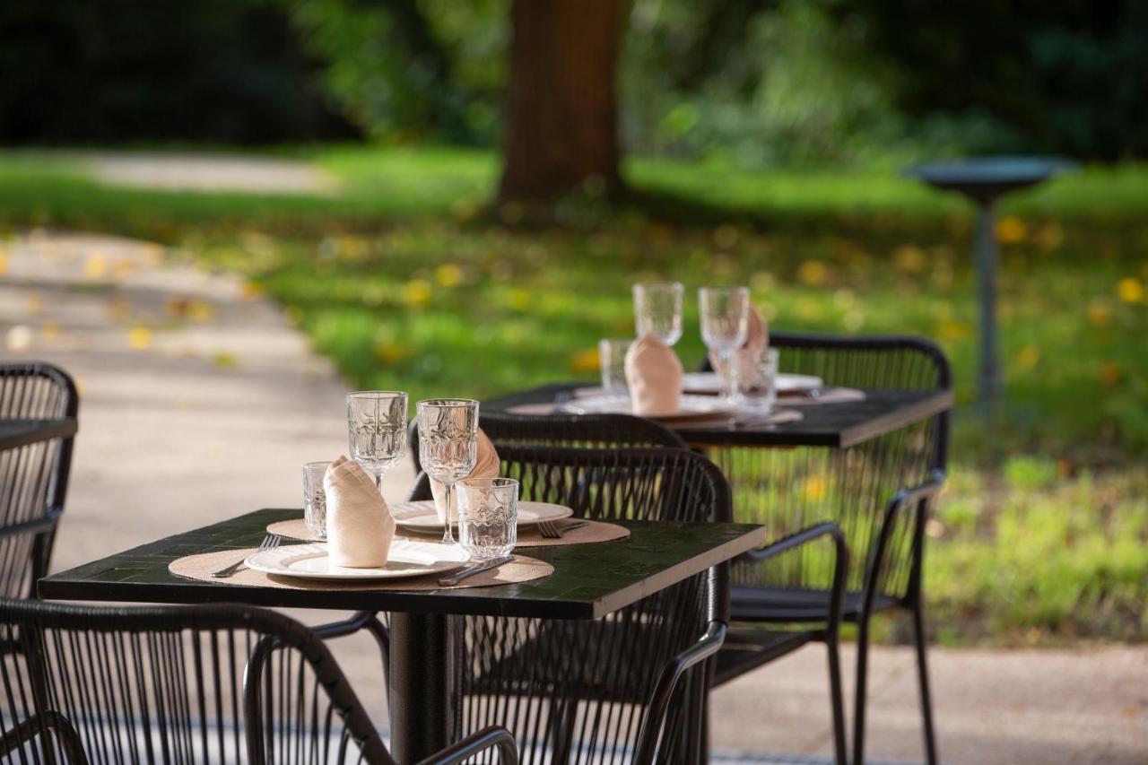 L'Orangerie De Beausejour Aparthotel Fargues-Saint-Hilaire Bagian luar foto