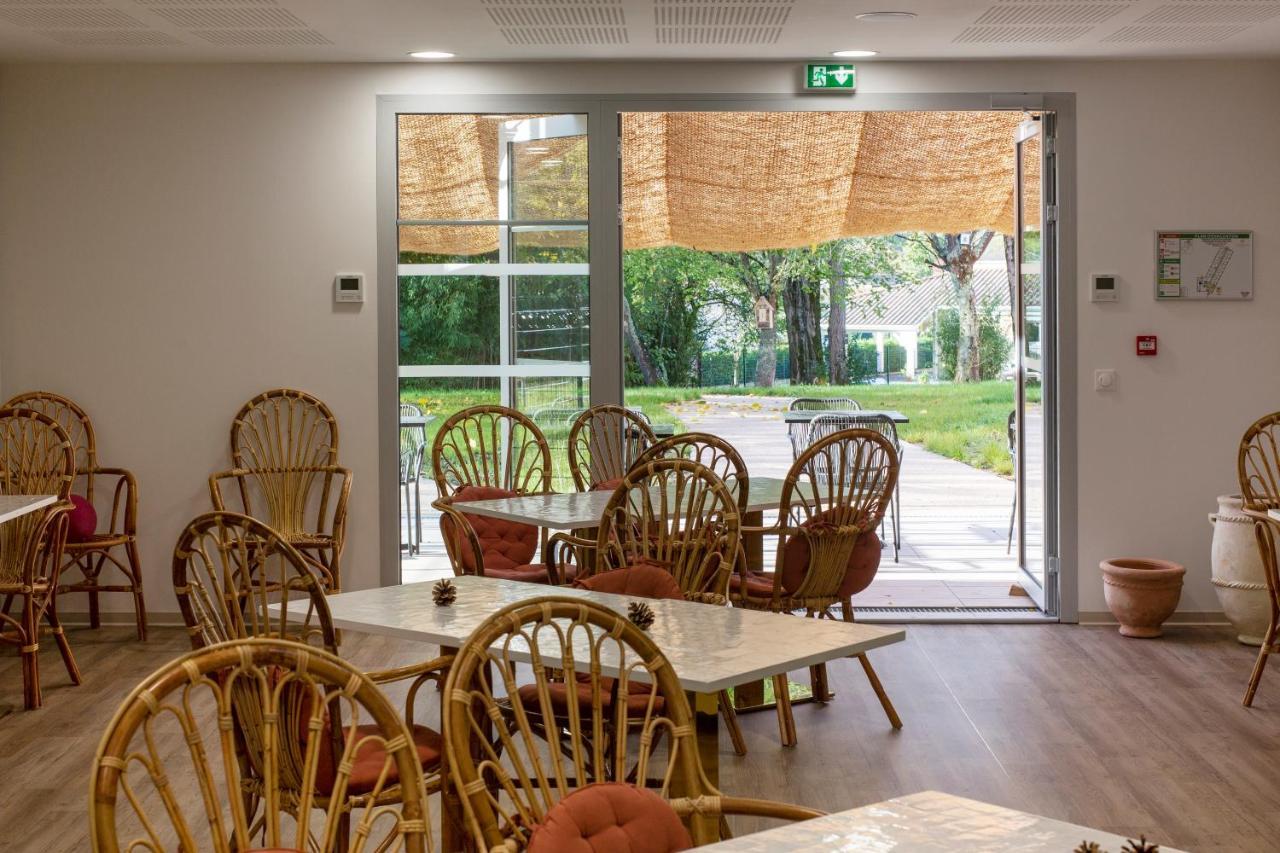 L'Orangerie De Beausejour Aparthotel Fargues-Saint-Hilaire Bagian luar foto