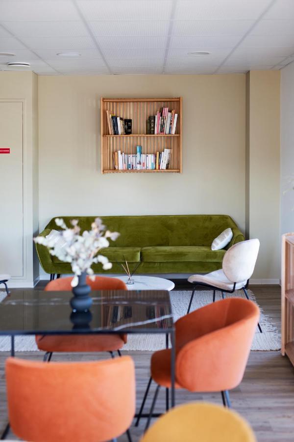 L'Orangerie De Beausejour Aparthotel Fargues-Saint-Hilaire Bagian luar foto