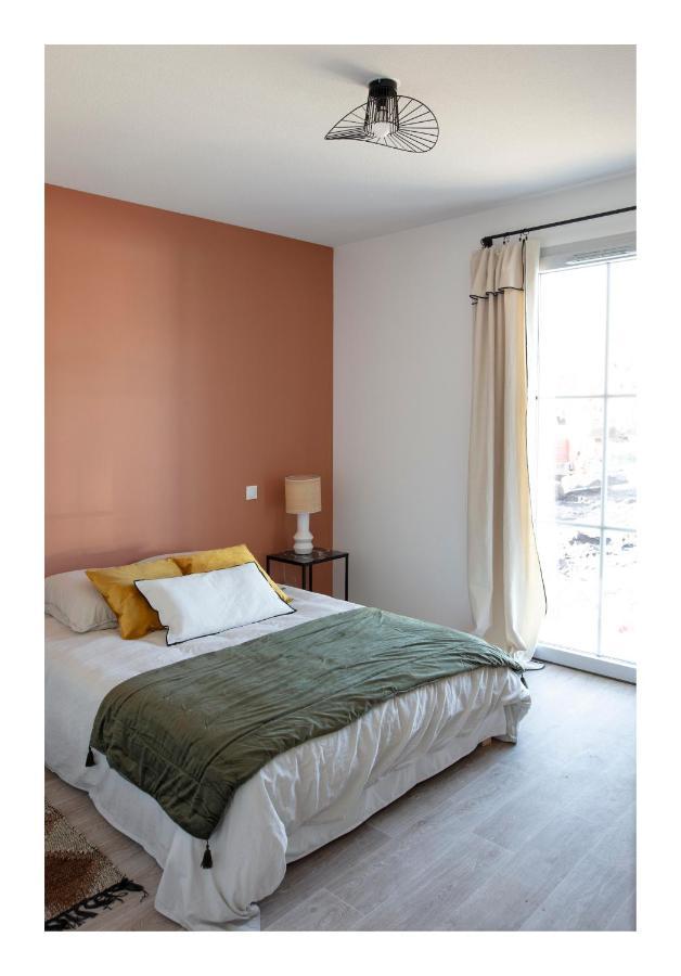 L'Orangerie De Beausejour Aparthotel Fargues-Saint-Hilaire Bagian luar foto